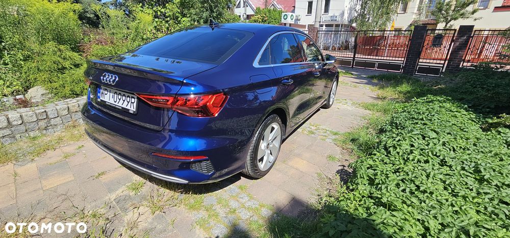 Audi A3 Limousine - 4