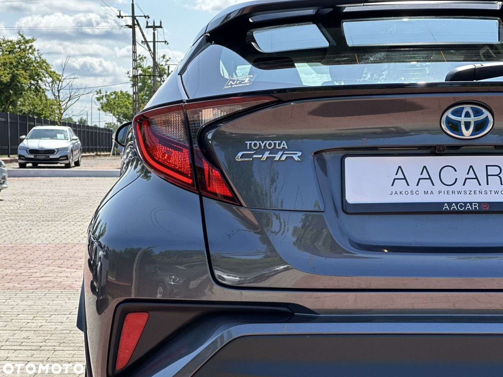 Toyota C-HR - 36