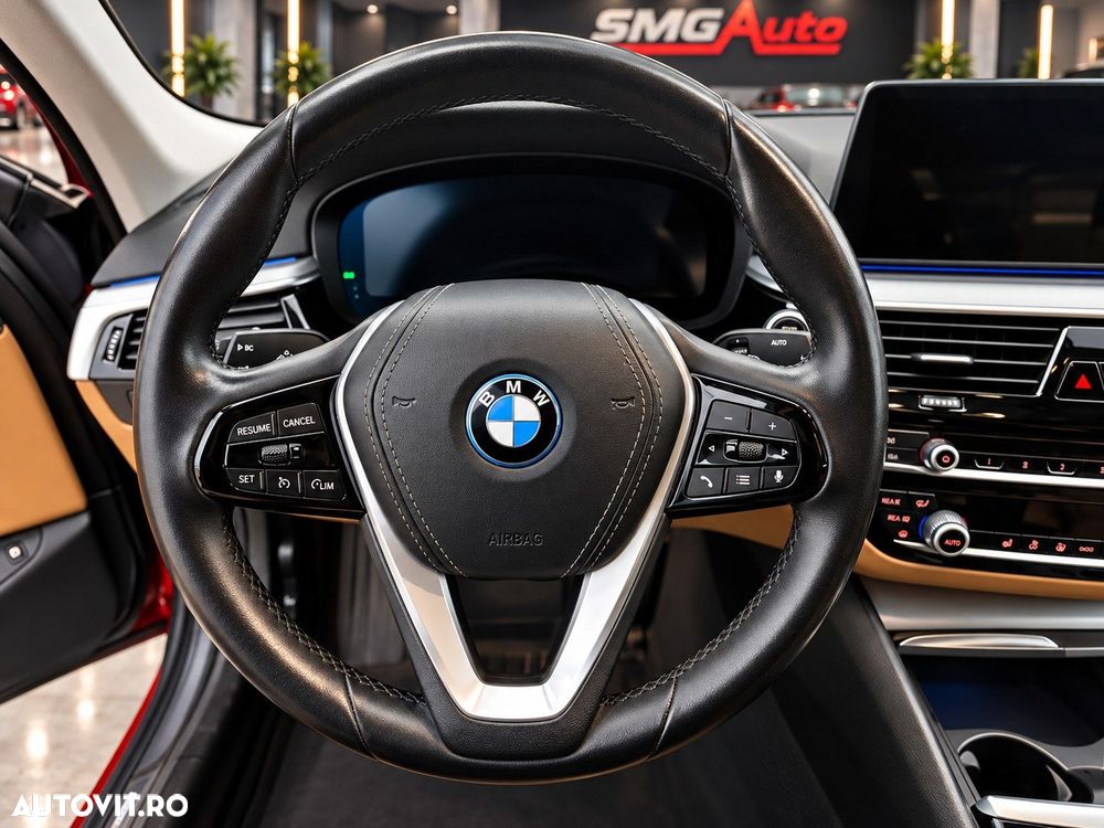 BMW Seria 5 - 8