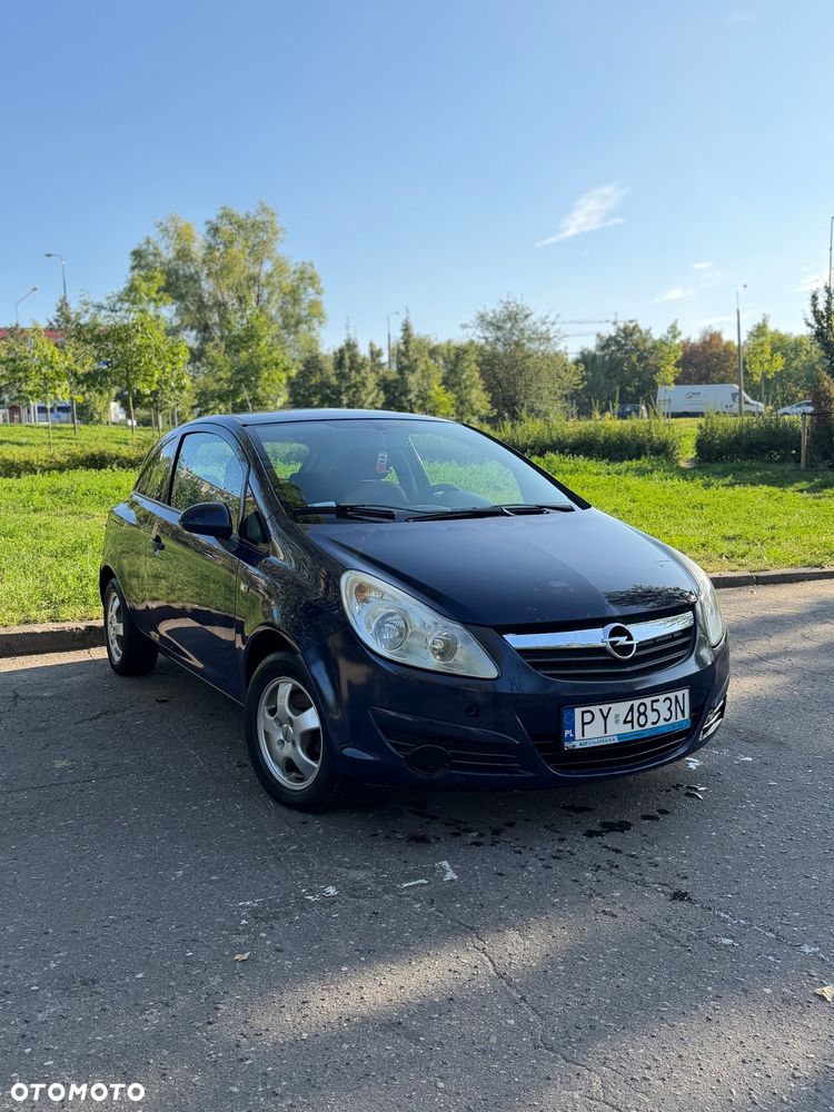 Opel Corsa 1.3 CDTI Enjoy - 2