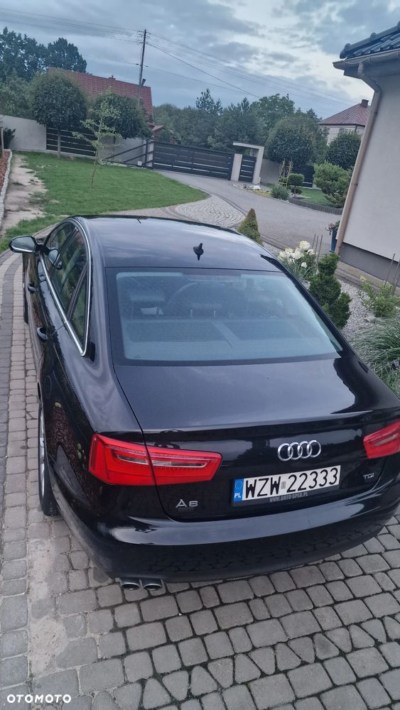 Audi A6 Limousine 2.0 TDI Multitronic - 14