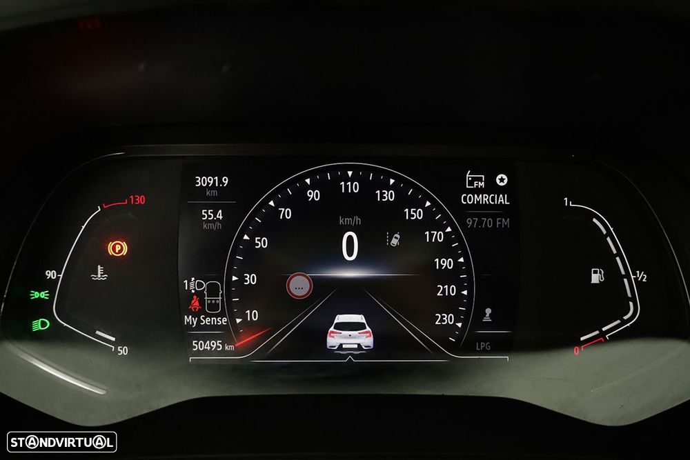 Renault Captur 1.0 TCe Techno Bi-Fuel - 16
