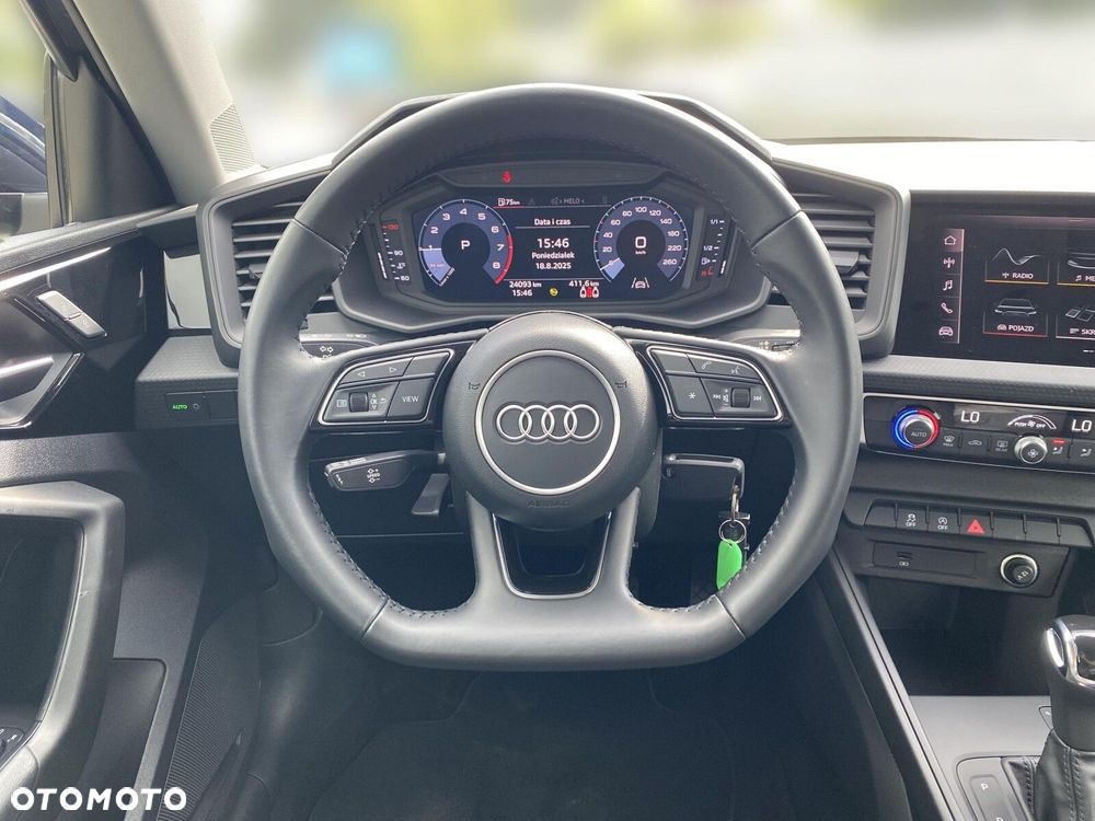 Audi A1 Sportback 35 TFSI S tronic - 17