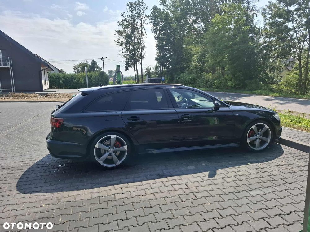 Audi A6 Avant 3.0 TDI Quattro Competition Tiptr - 28