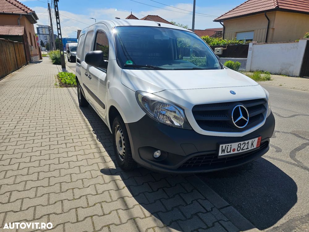 Mercedes-Benz Citan Extralang - 14