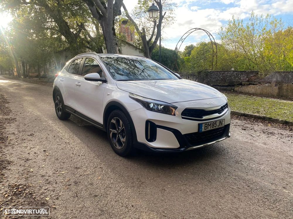 Kia XCeed 1.0 T-GDI Dynamic+ - 3