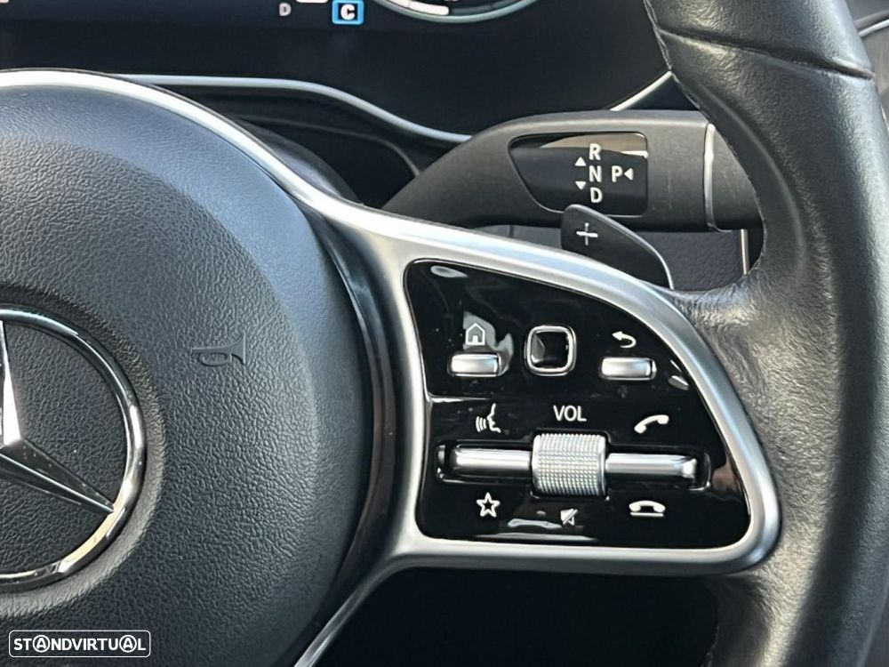 Mercedes-Benz GLC 200 d Coupé Edition - 9