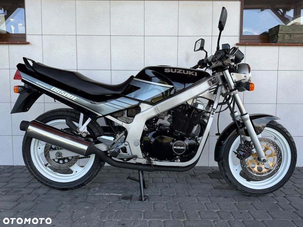 Suzuki GS - 1