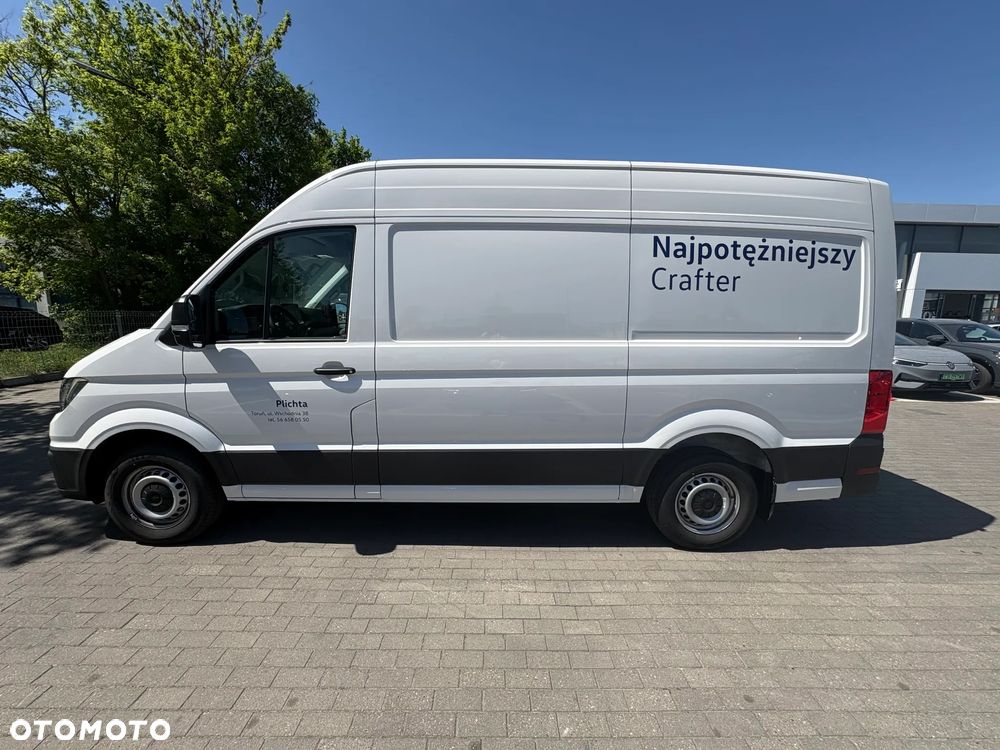 Volkswagen Crafter - 11