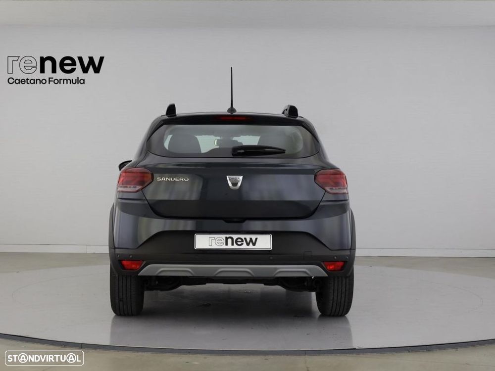 Dacia Sandero 1.0 TCe Stepway Comfort - 6