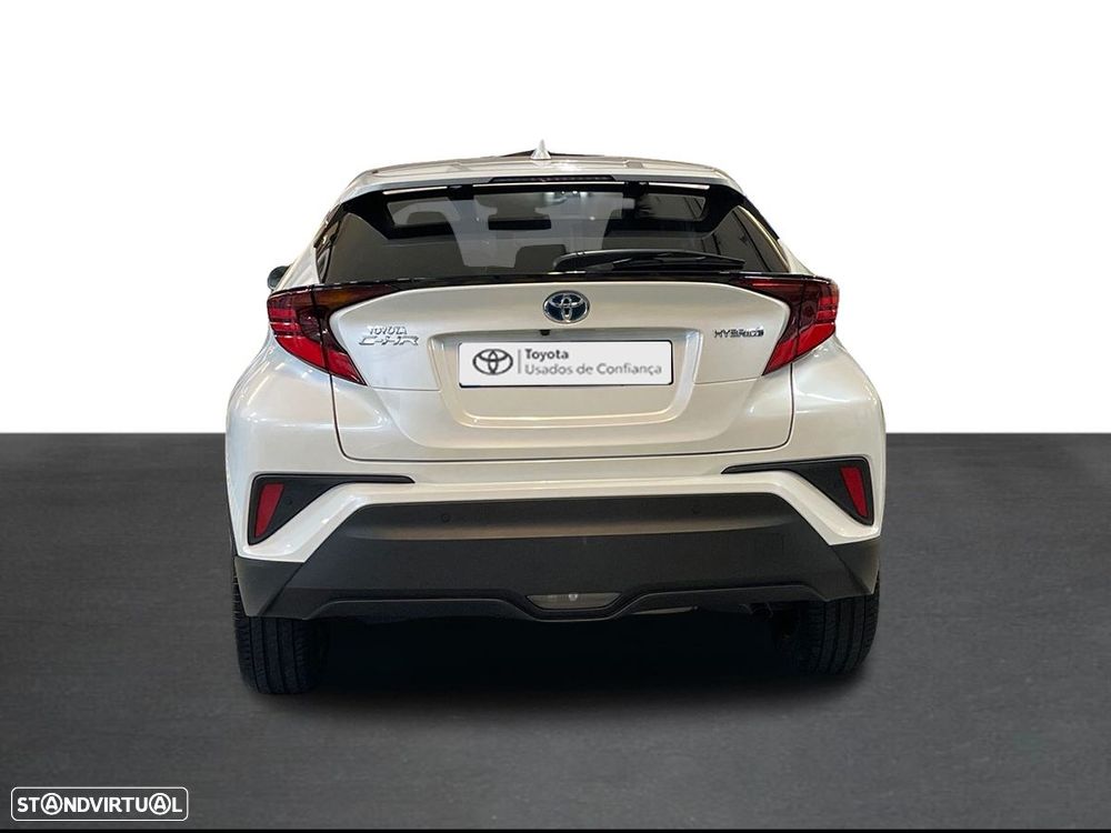 Toyota C-HR - 4