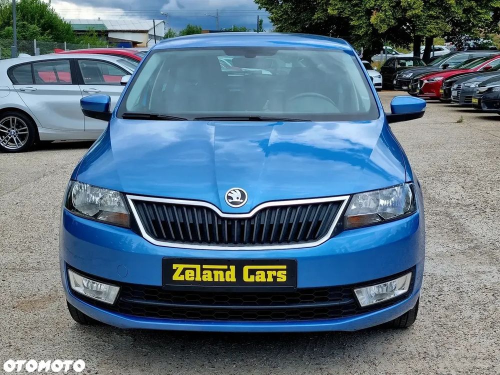 Skoda RAPID 1.2 TSI Ambition - 2