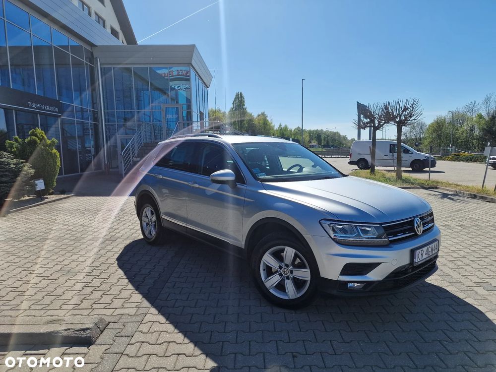 Volkswagen Tiguan 2.0 TDI BMT SCR 4Mot Comfortline DSG - 3