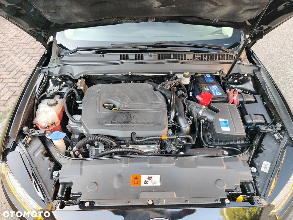 Ford Mondeo 1.5 EcoBoost STart-Stopp Titanium - 39