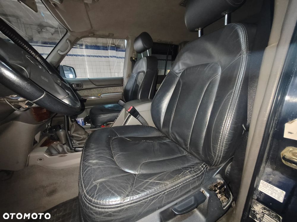 Nissan Patrol 3.0 TDI Elegance - 7