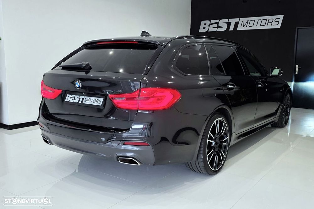 BMW 520 d Pack M Auto - 5