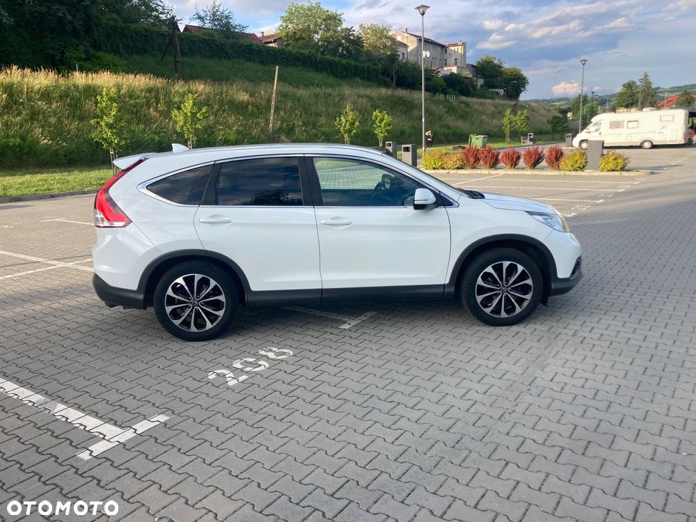 Honda CR-V 2.0i-VTEC 2WD Elegance - 1