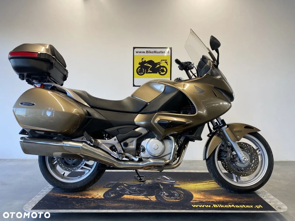 Honda Deauville