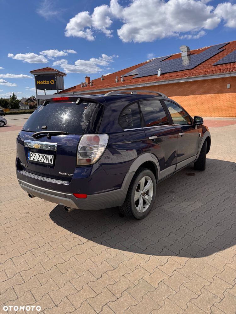 Chevrolet Captiva 2.0 d LT high - 6