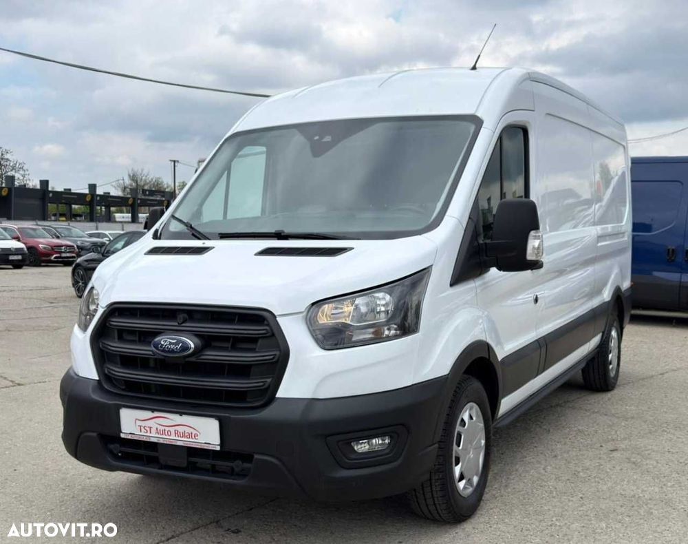 Ford TRANSIT L3H2 CU DORMITOR - 2