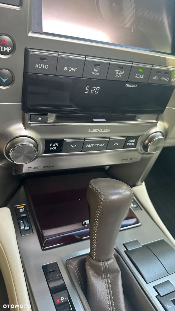 Lexus GX - 26