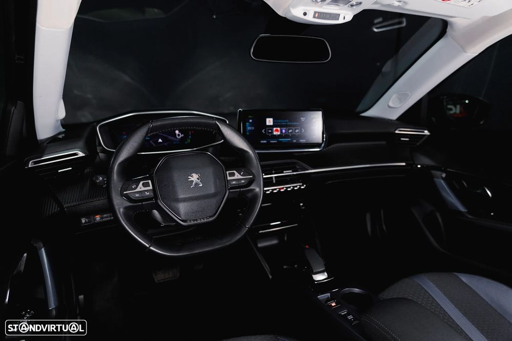 Peugeot e-2008 50 kWh Allure - 12