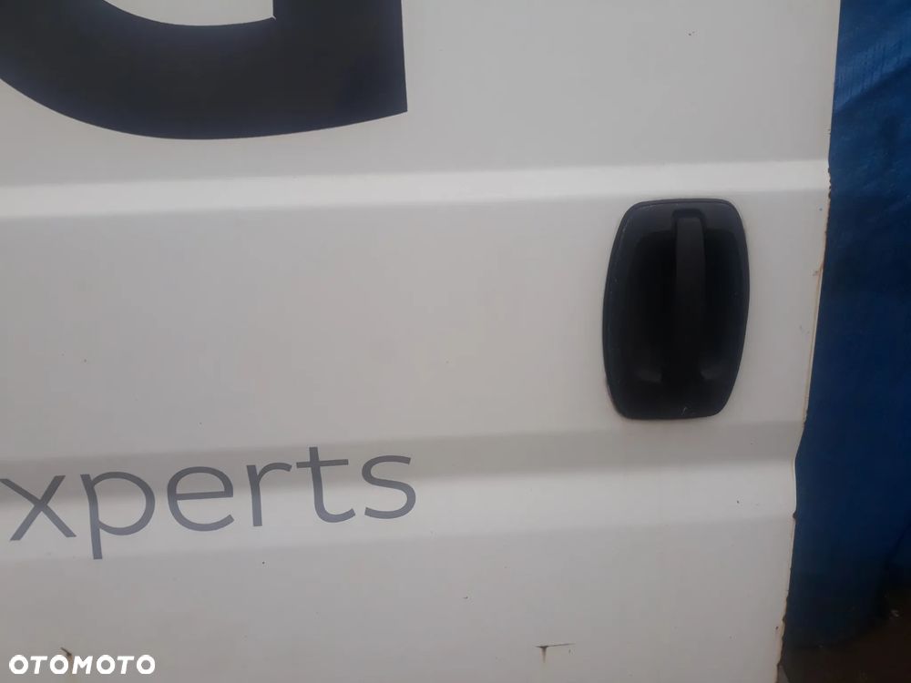 DRZWI PRAWE PRZESUWNE FIAT DUCATO III BOXER JUMPER 2006- - 8