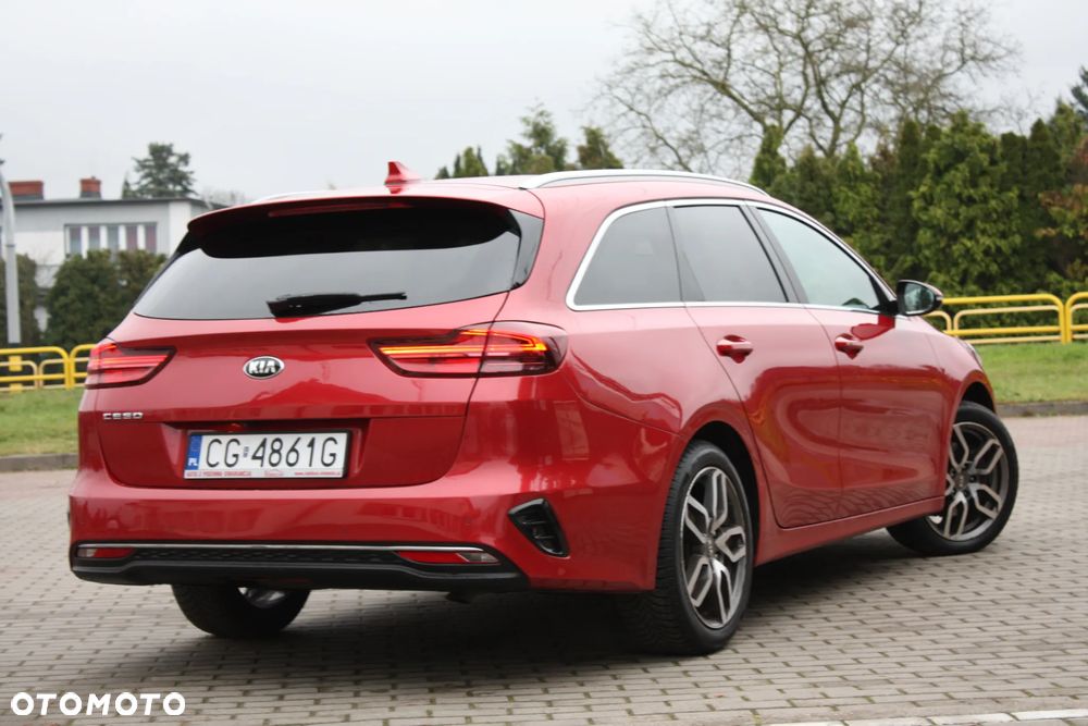 Kia Ceed 1.4 T-GDI L Business Line DCT - 4