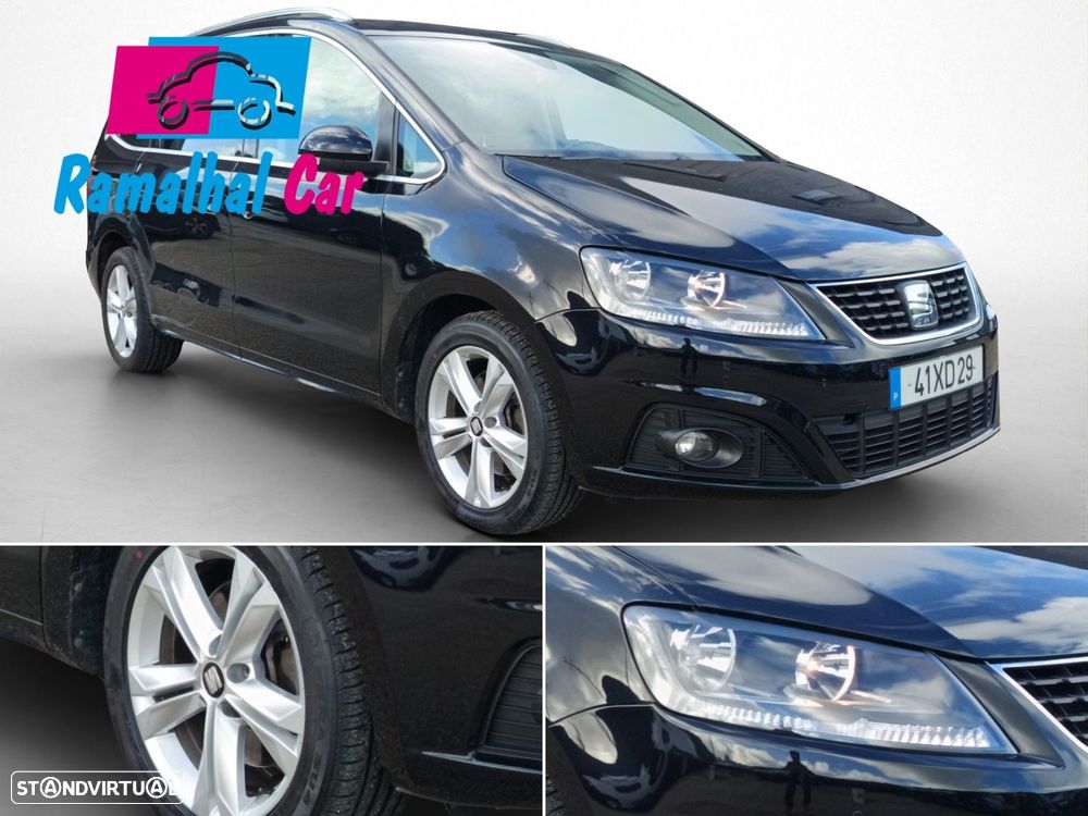 SEAT Alhambra 2.0 TDI Xcellence DSG - 38