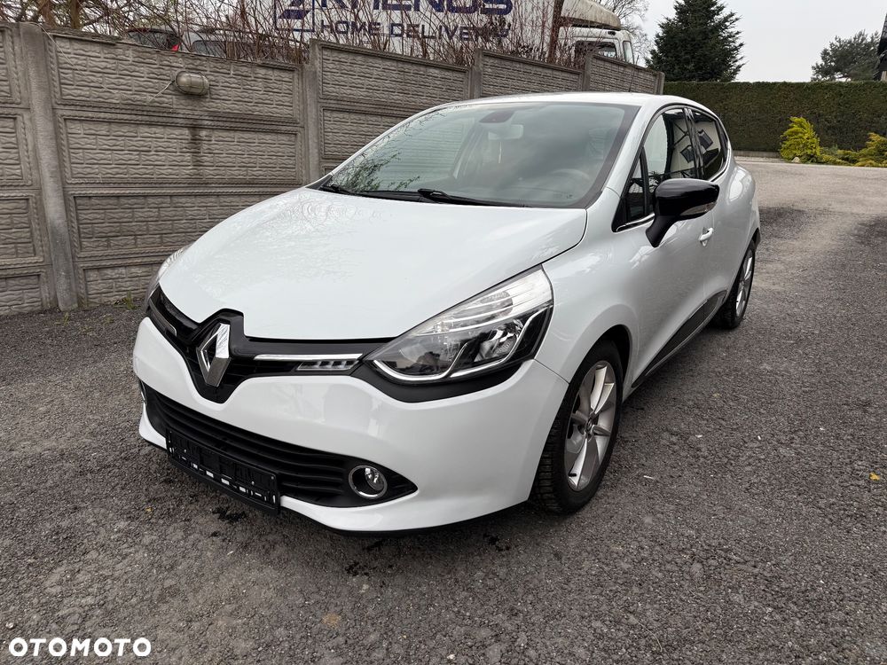 Renault Clio TCe 90 Limited - 1