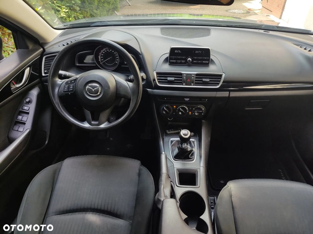 Mazda 3 SKYACTIV-G 100 Prime-Line - 9