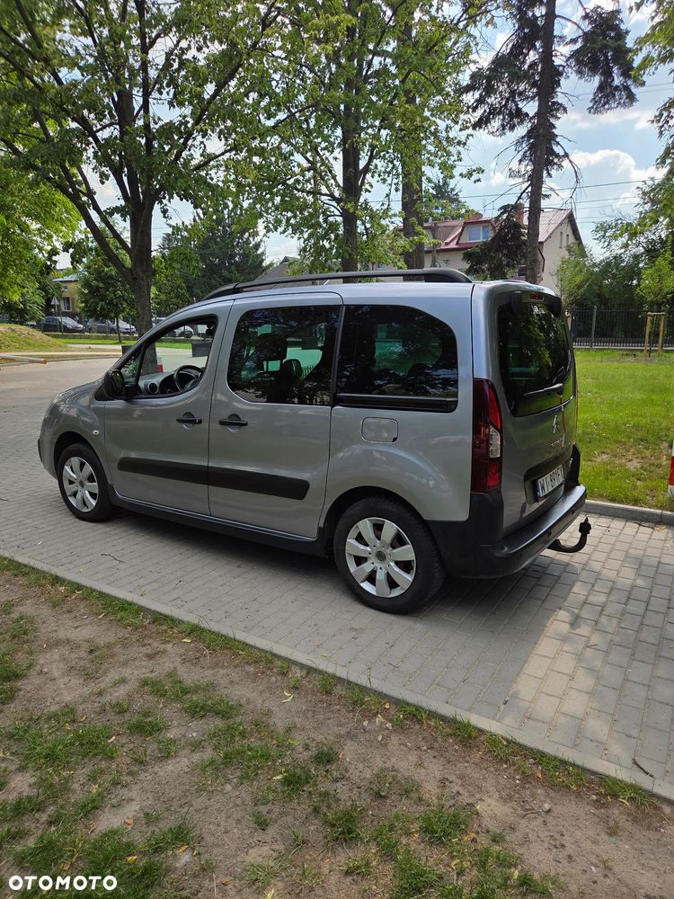 Citroën Berlingo - 15