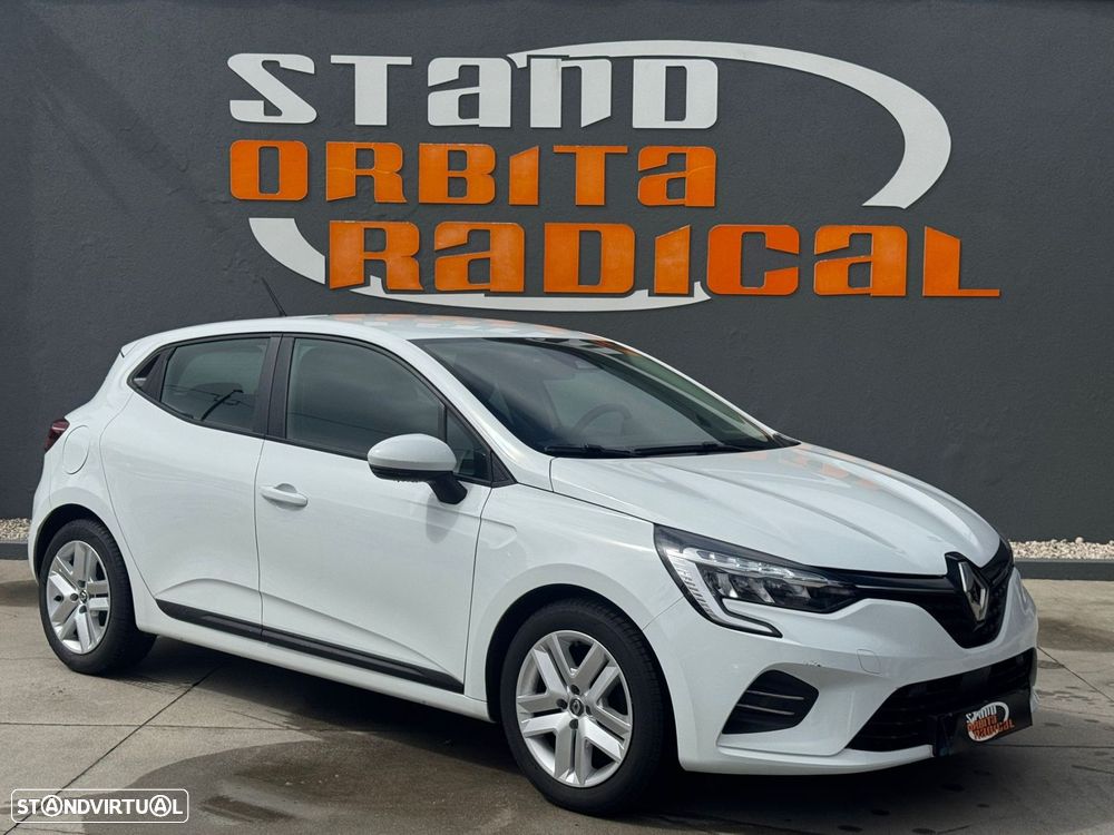 Renault Clio 1.0 TCe Zen Bi-Fuel - 3