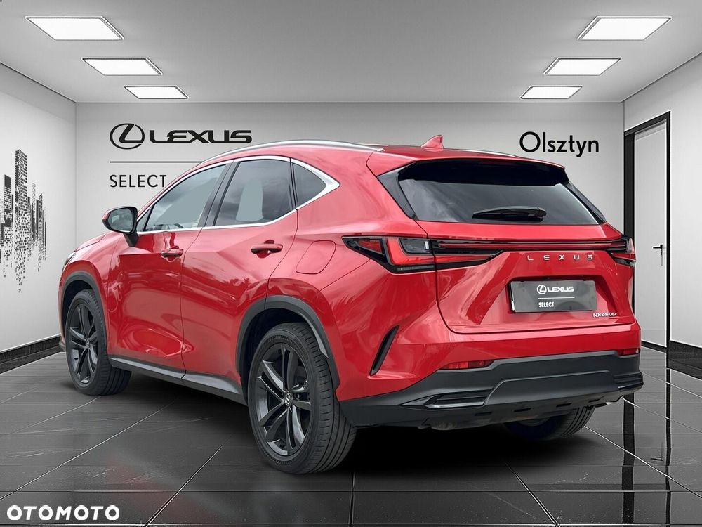 Lexus NX - 5