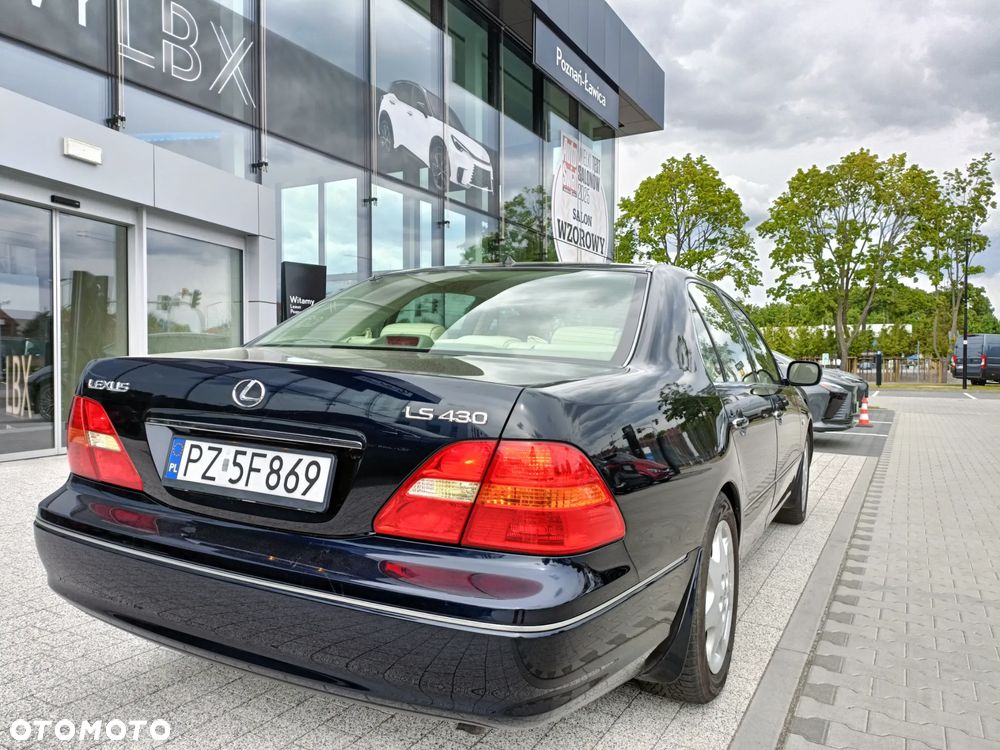 Lexus LS High Class - 8