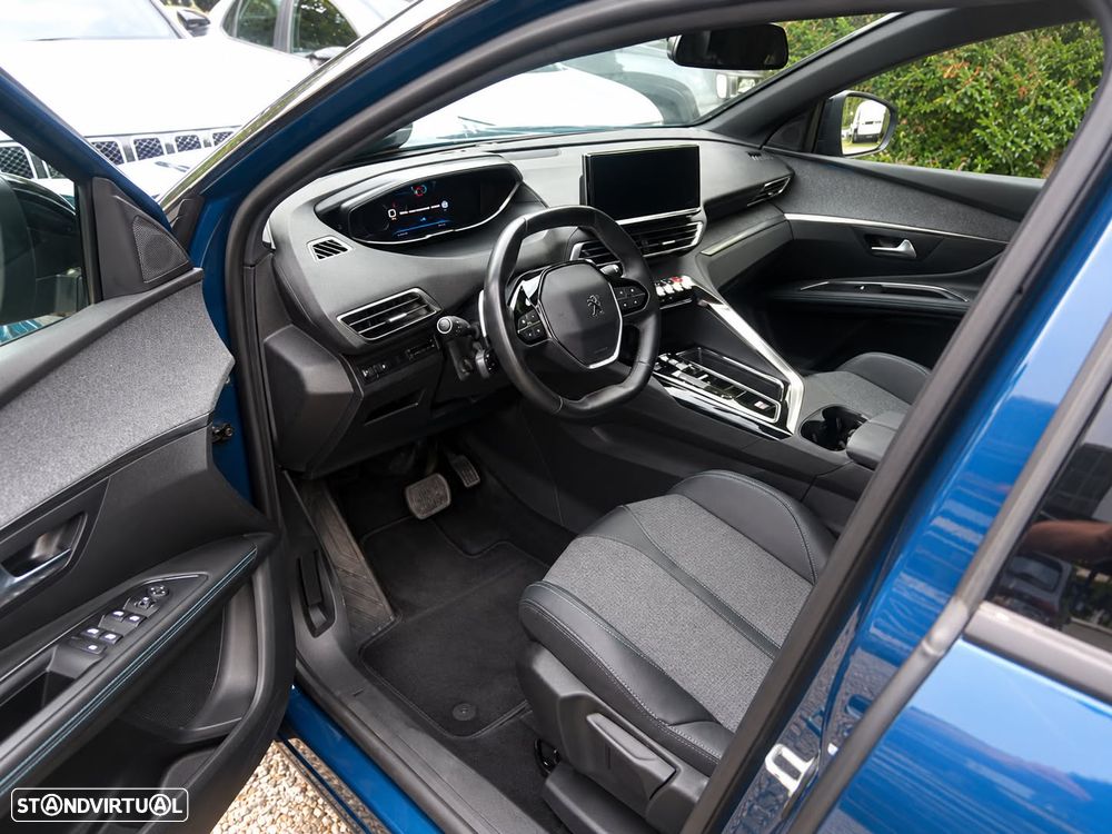 Peugeot 5008 BlueHDI 130 EAT8 Allure - 5