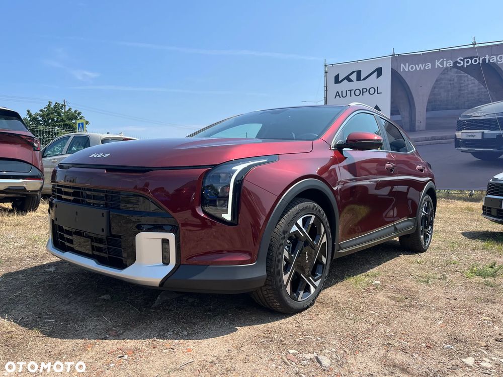 Kia XCeed 1.6 T-GDI L DCT - 2