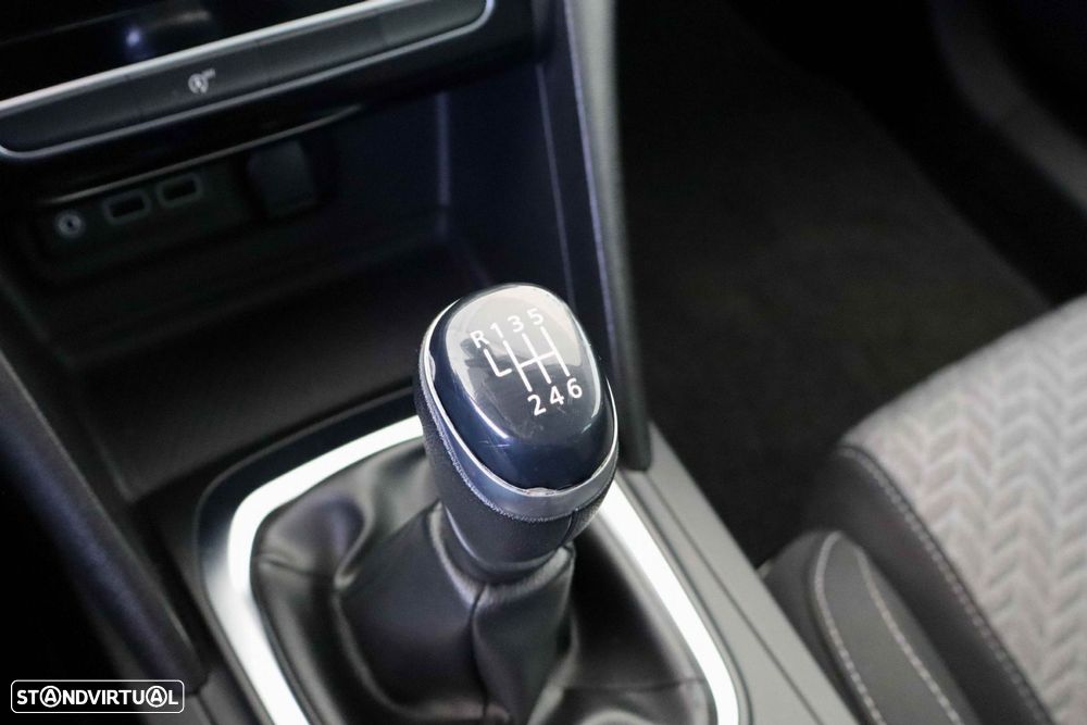 Renault Mégane Sport Tourer 1.3 TCe Limited - 35