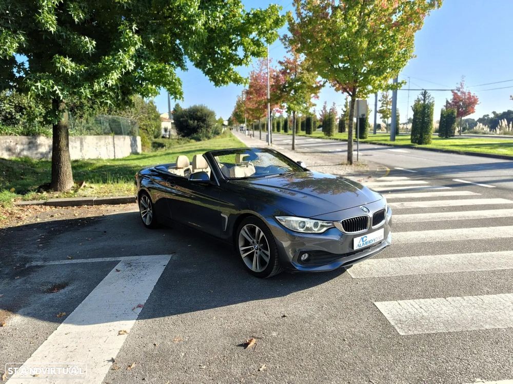 BMW 420 d Aut. Modern Line - 40