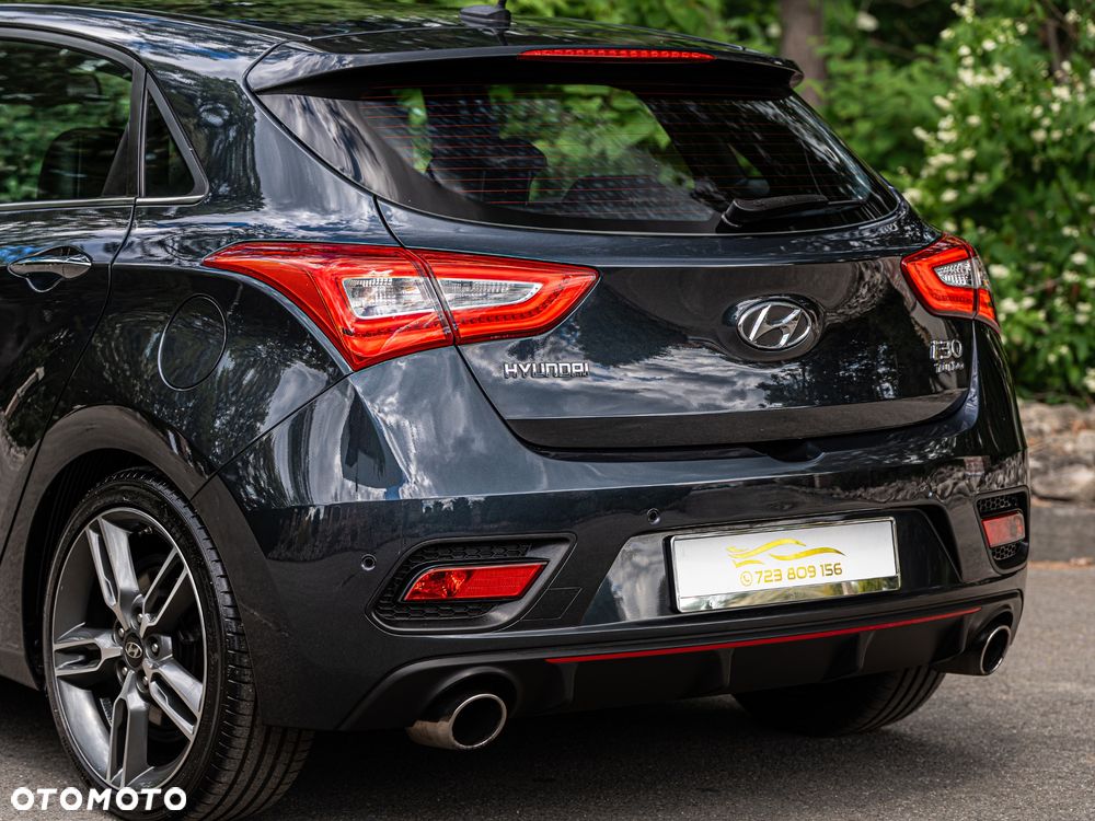 Hyundai i30 1.6 GDI Turbo Sport - 19