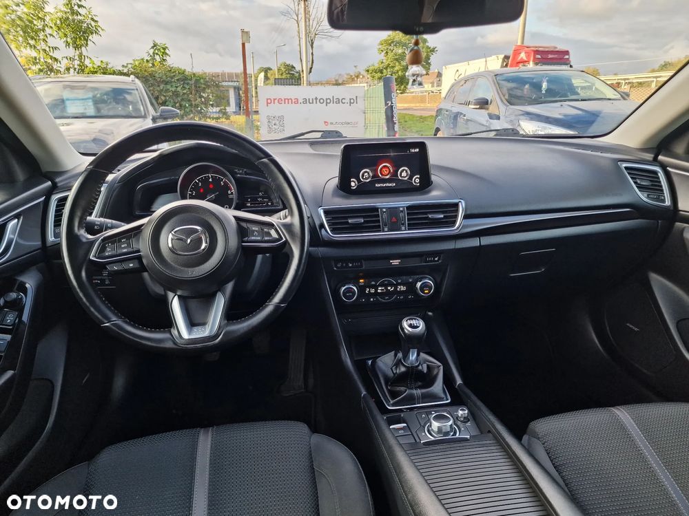 Mazda 3 1.5 D Skypassion - 13