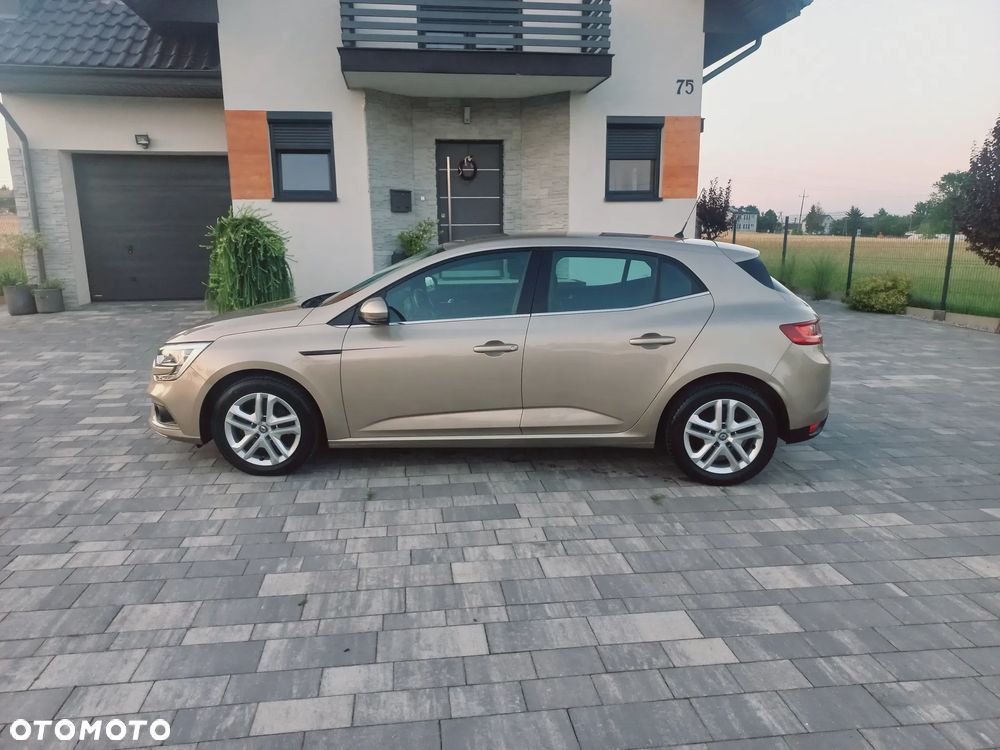 Renault Megane 1.2 16V TCE Energy Dynamique - 20