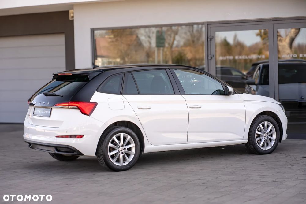 Skoda Scala 1.6 TDI SCR Style DSG - 28