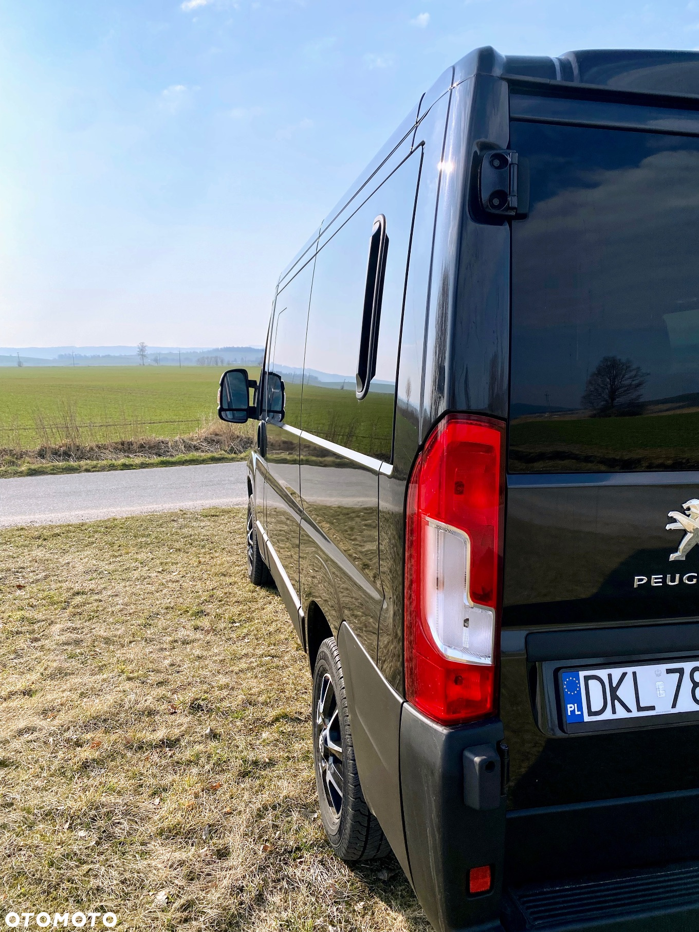 Peugeot Boxer HDi 330 L1H1 Allure - 6