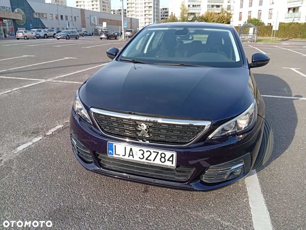 Peugeot 308 - 2