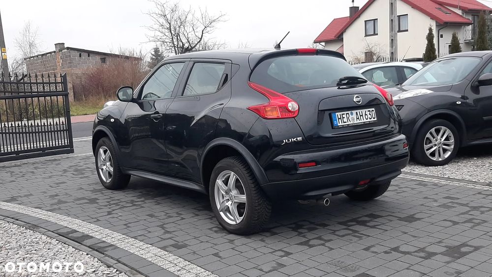 Nissan Juke 1.6 Acenta - 7