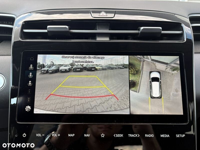 Hyundai Tucson 1.6 T-GDi HEV Platinum 2WD - 5