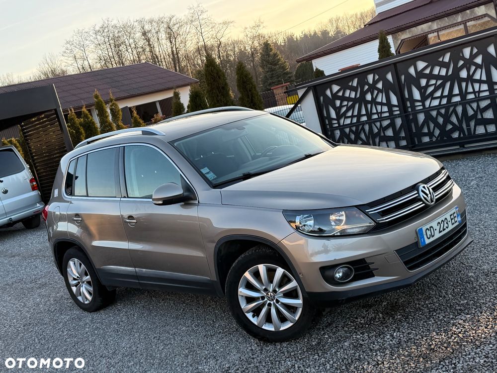 Volkswagen Tiguan 2.0 TDI DPF BlueMotion Technology Exclusive - 1