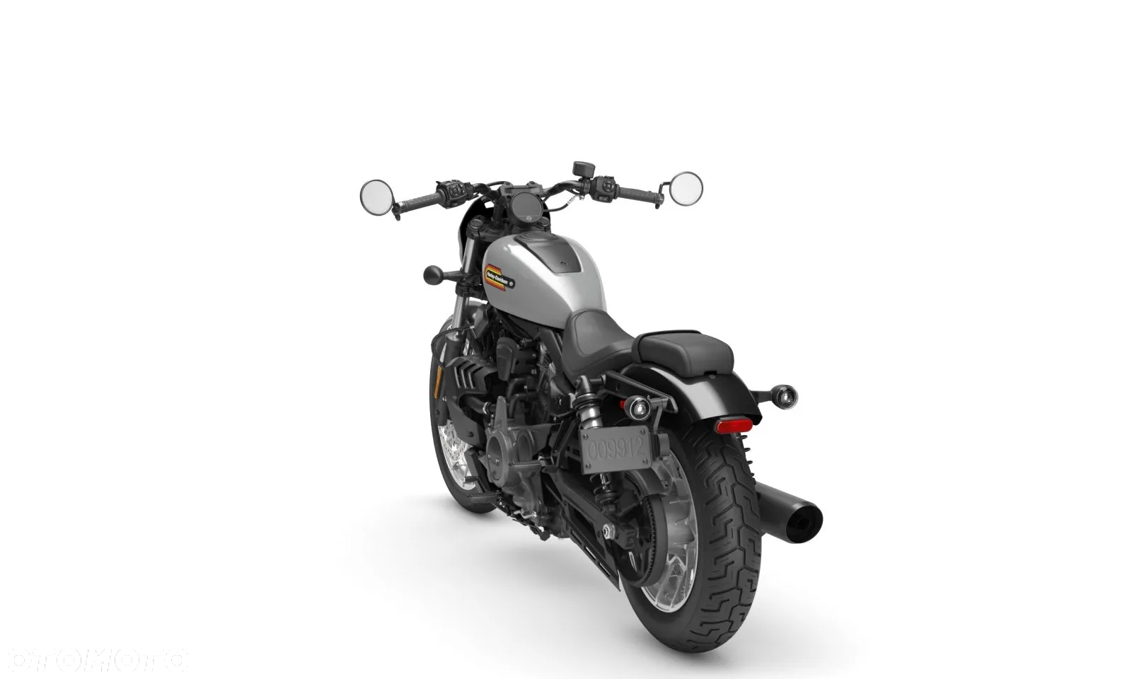 Harley-Davidson Sportster Nightster 975 - 12