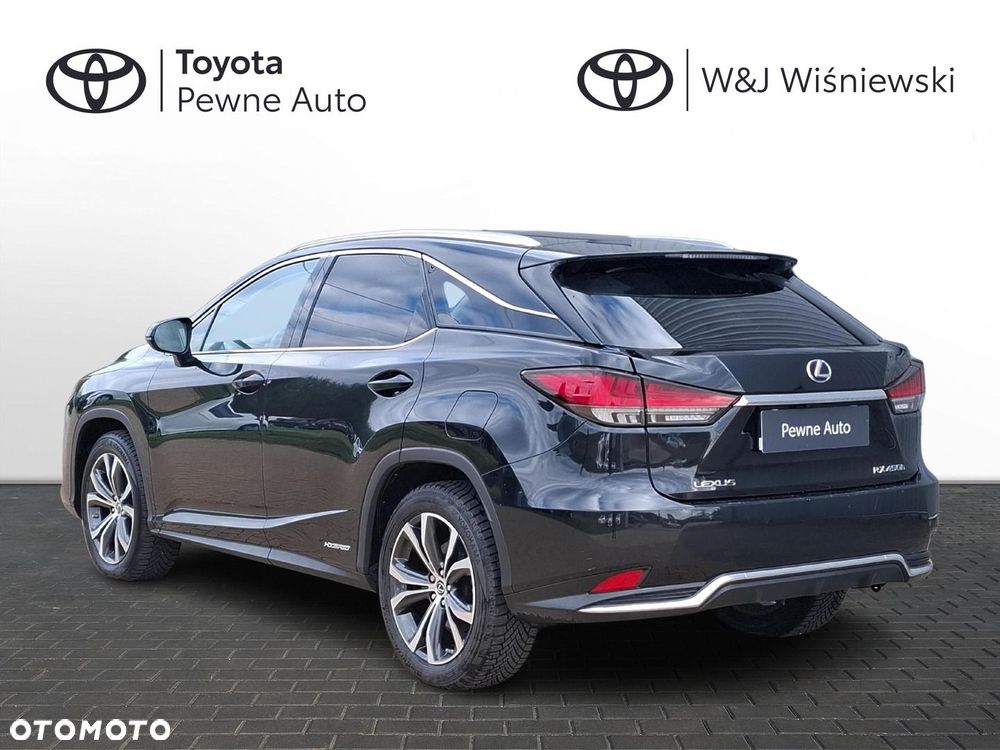 Lexus RX 450h F-Impression - 25